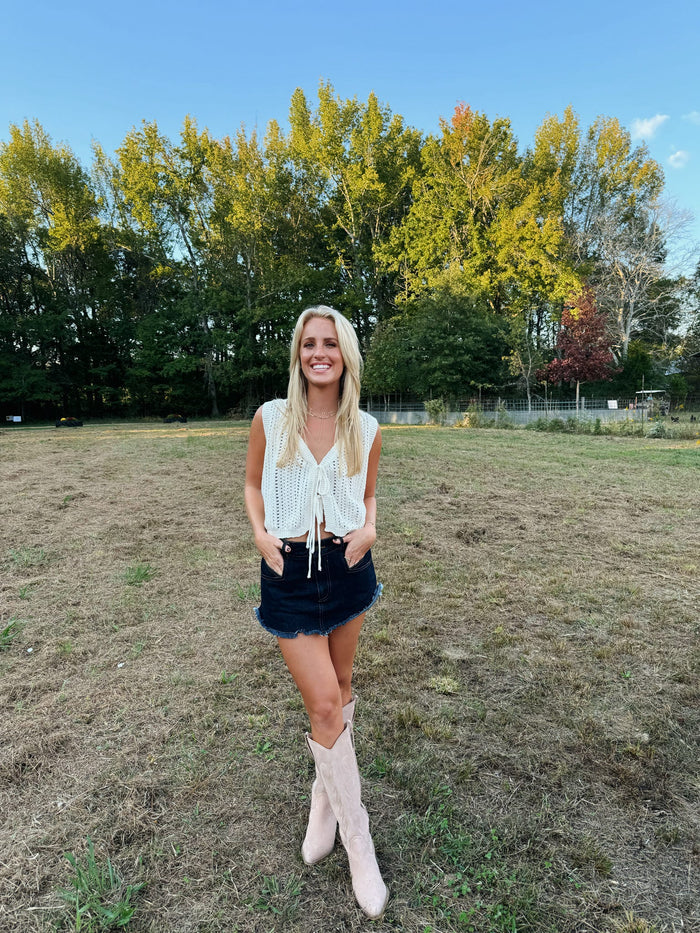 Agency Boot - Blush