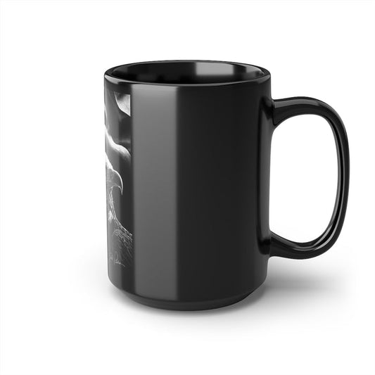 "American Eagle" 15oz Mug