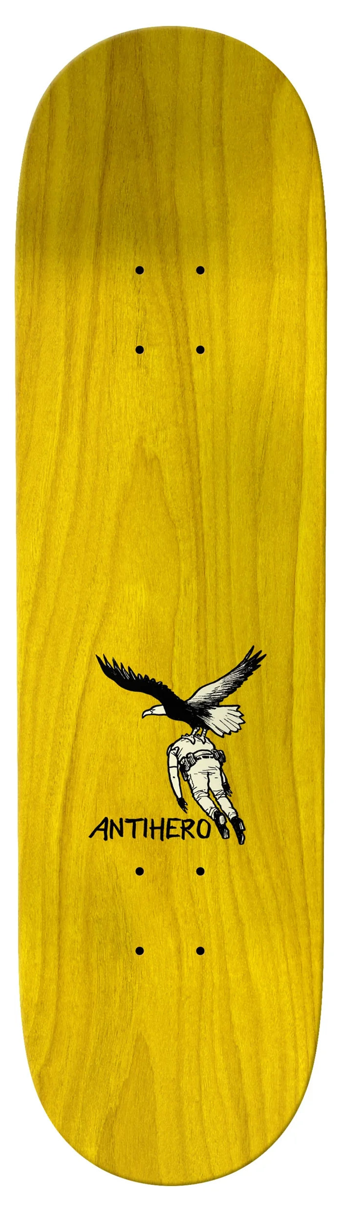 ANTI HERO RAINEY LIBERDAD DECK (9.02)