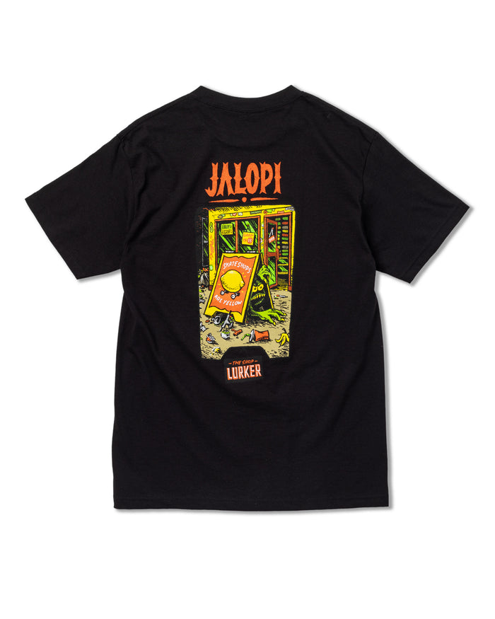 ANTI HERO SSD26 SHOP LURKER TSHIRT