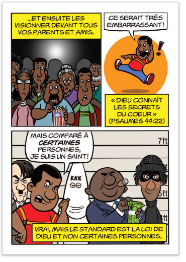 Are You A Good Person? (French, Ivory Coast)