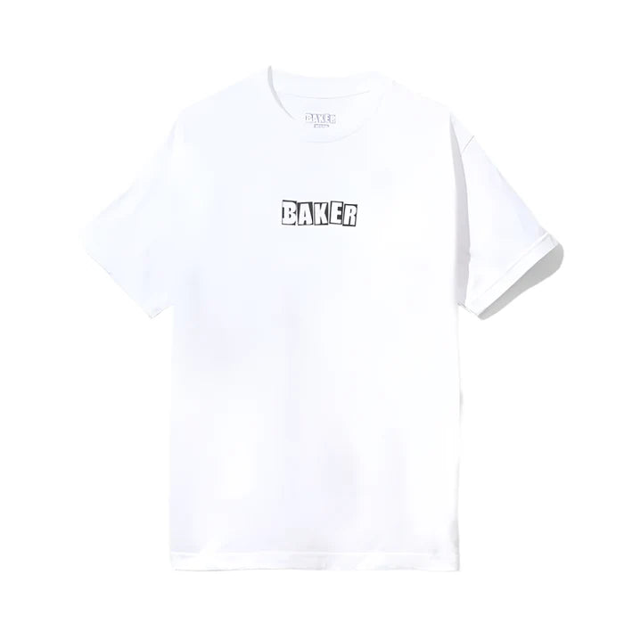 BAKER BRAND LOGO T-SHIRT