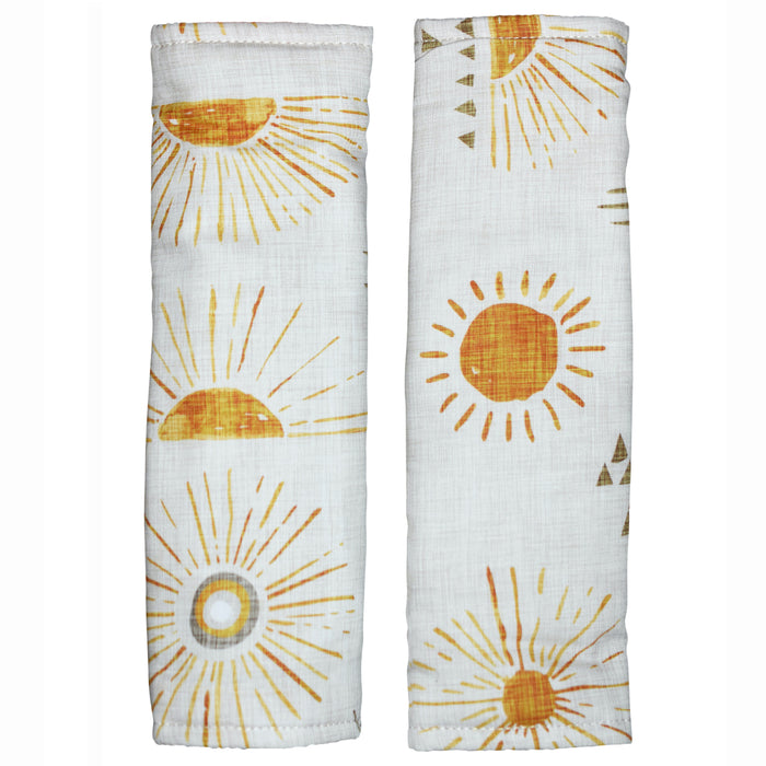 Bambella Harness Covers | Bohemian Sunshine