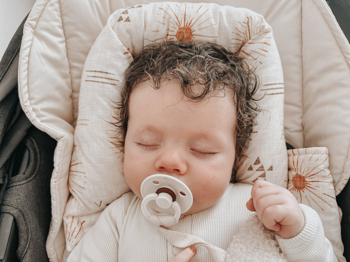 Bambella Infant Head Support | Bohemian Sunshine