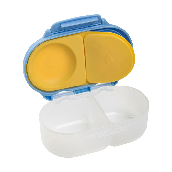 bbox x Bluey 2 Compartment Snackbox