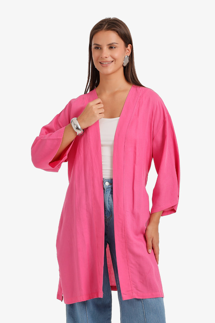 Fuchsia / S-M / Viscose