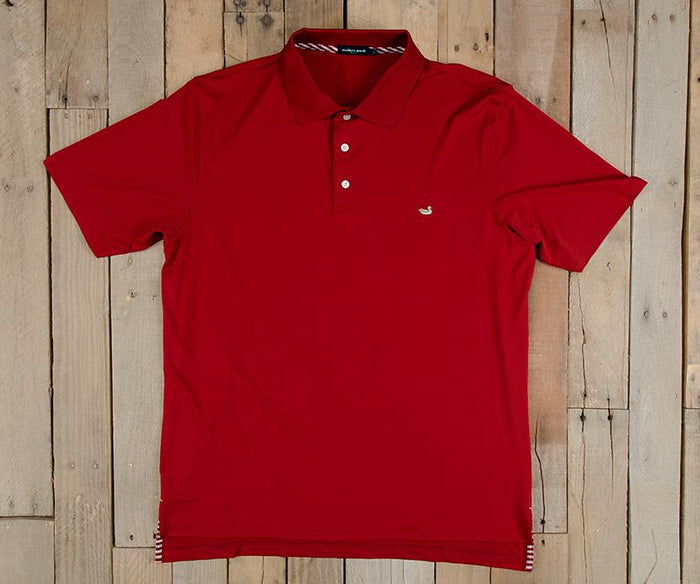 Crimson / Small