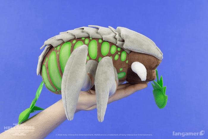 Bile Spewer Plush