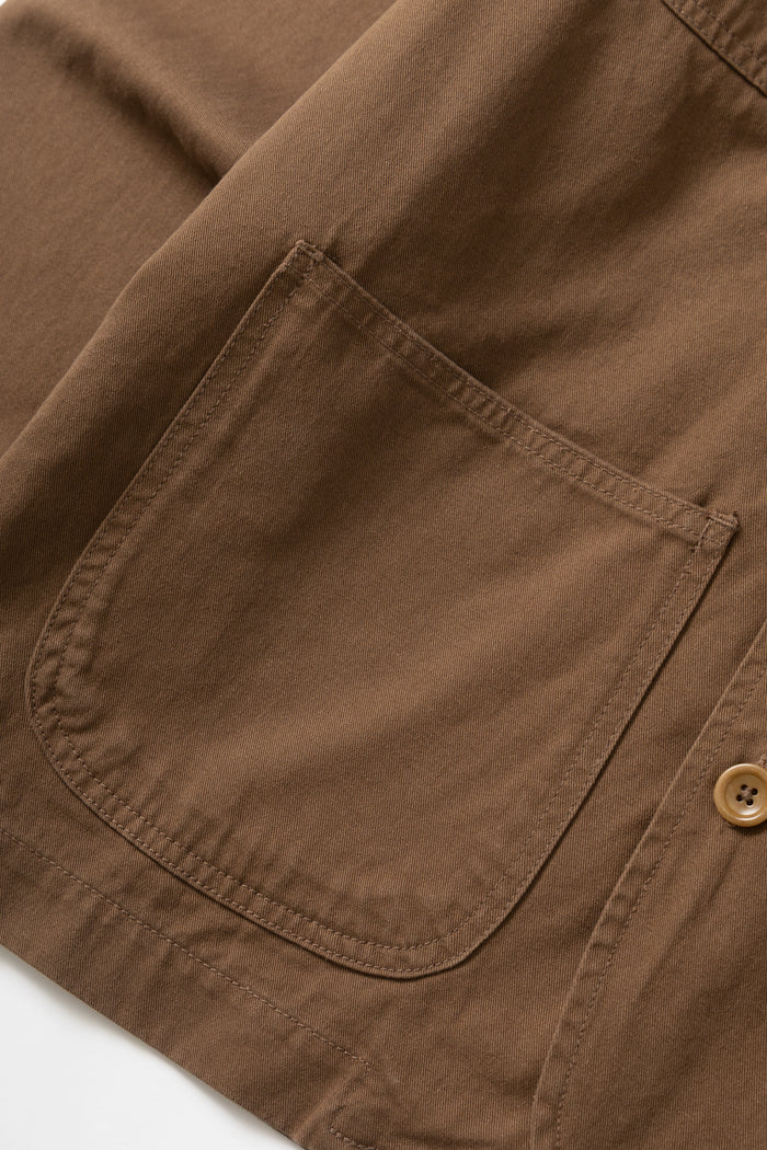 Blacksmith - Chore Jacket - Brown
