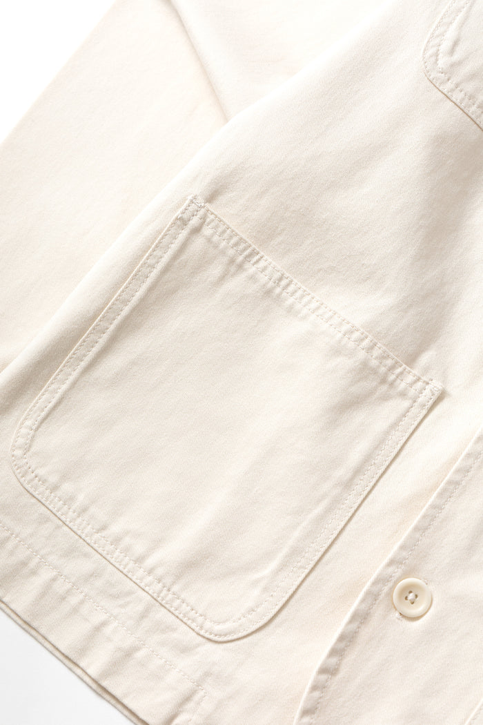Blacksmith - Chore Jacket - Ecru