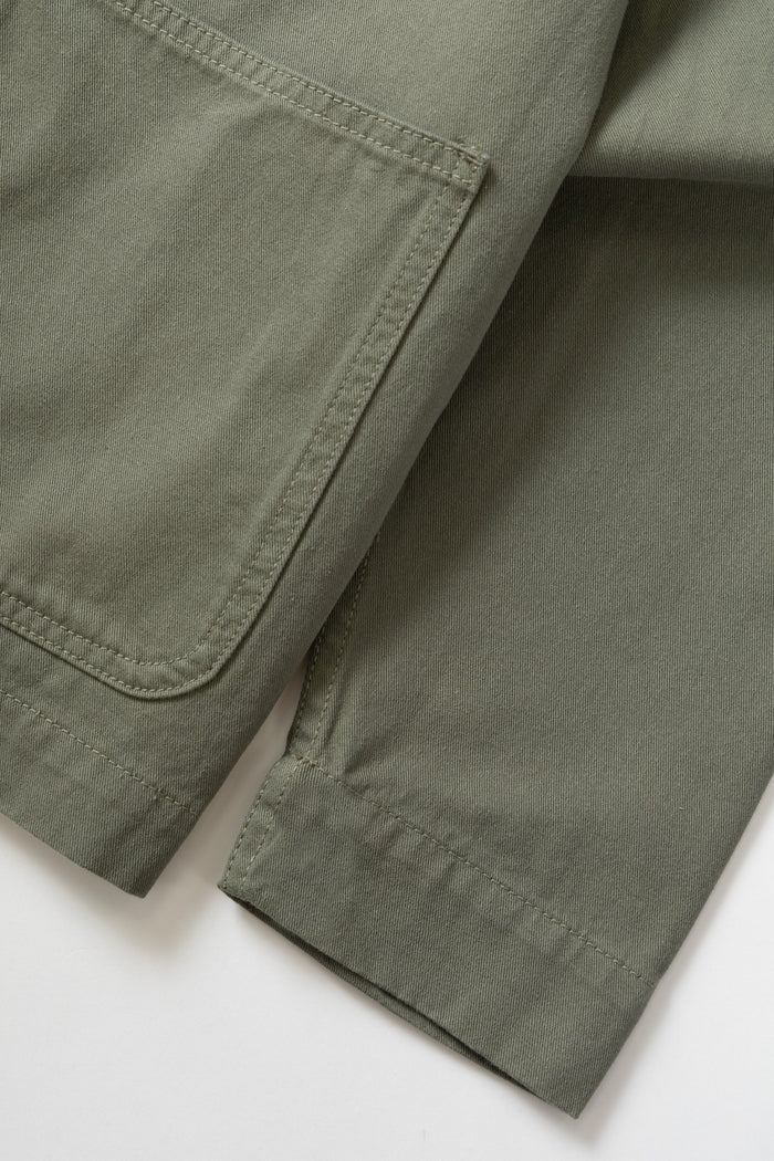 Blacksmith - Chore Jacket - Olive