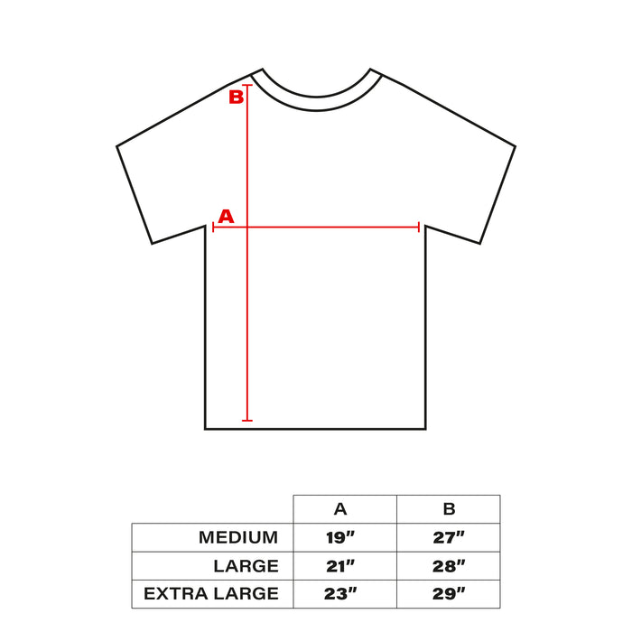 Blacksmith - Hopscotch Tee - White
