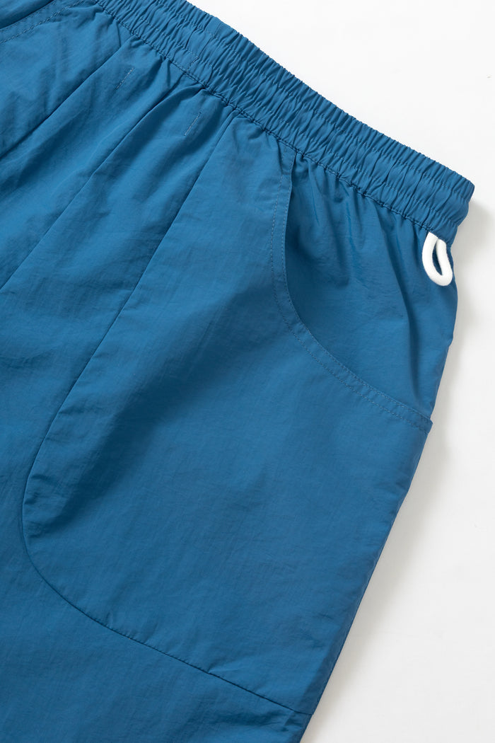 Blacksmith - Nylon Club Shorts - Blue