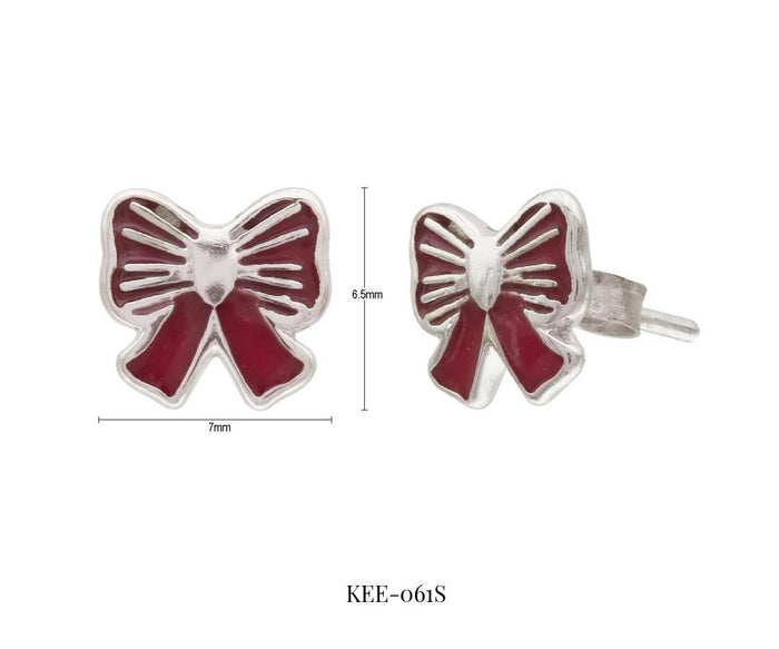 Bow Earrings Yo Baby India