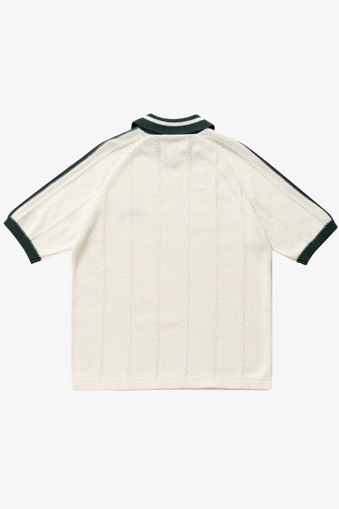 Brotherwolf - Peile Polo - Off White