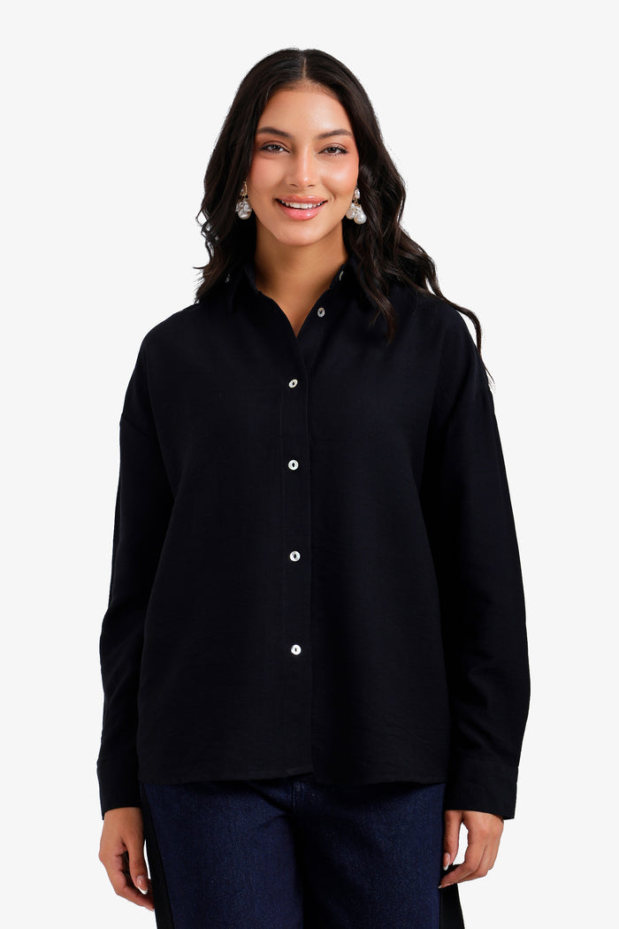 Black / S / Viscose
