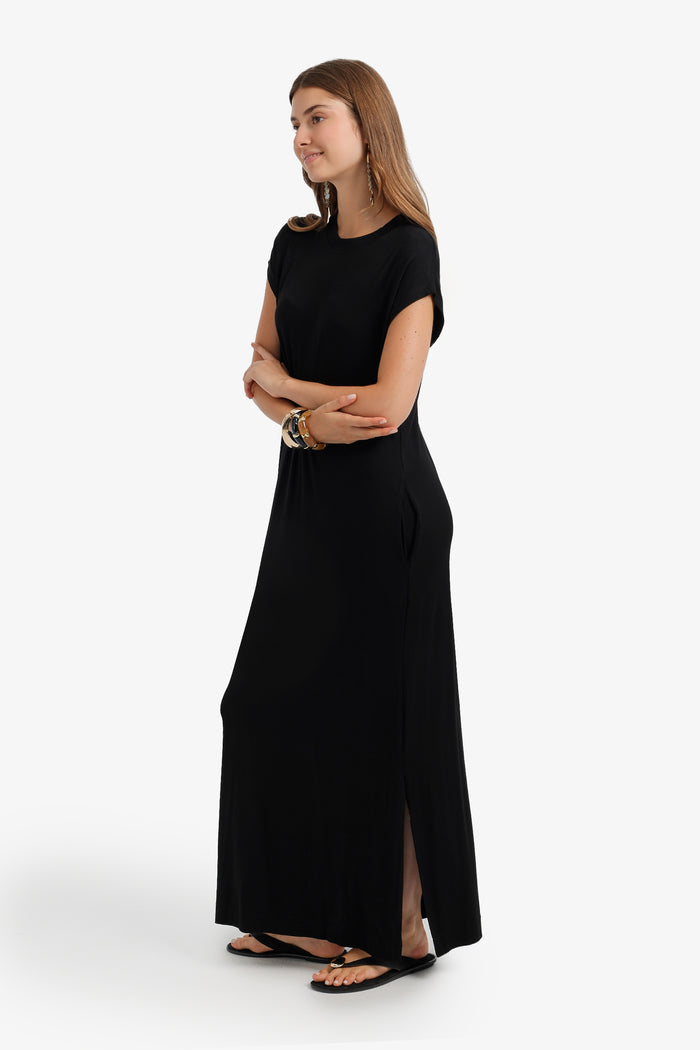 Black / S / Viscose