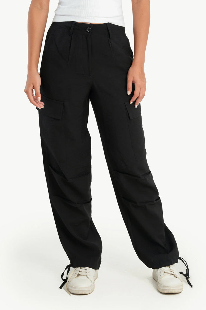 Black / S / Tencel