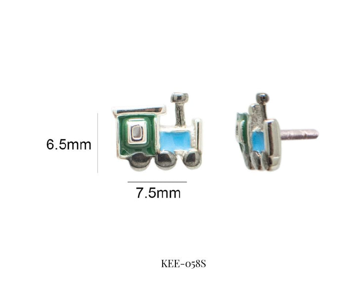 Choo-Choo Earrings Yo Baby India