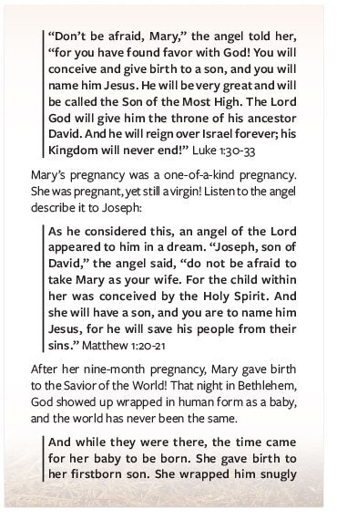 Christmas: Phase One of God’s Great Rescue Mission
