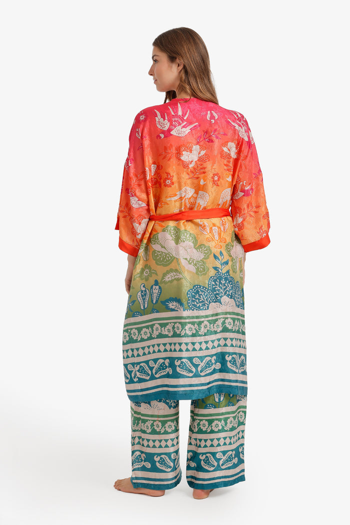 Colorful 3-Piece Pyjama