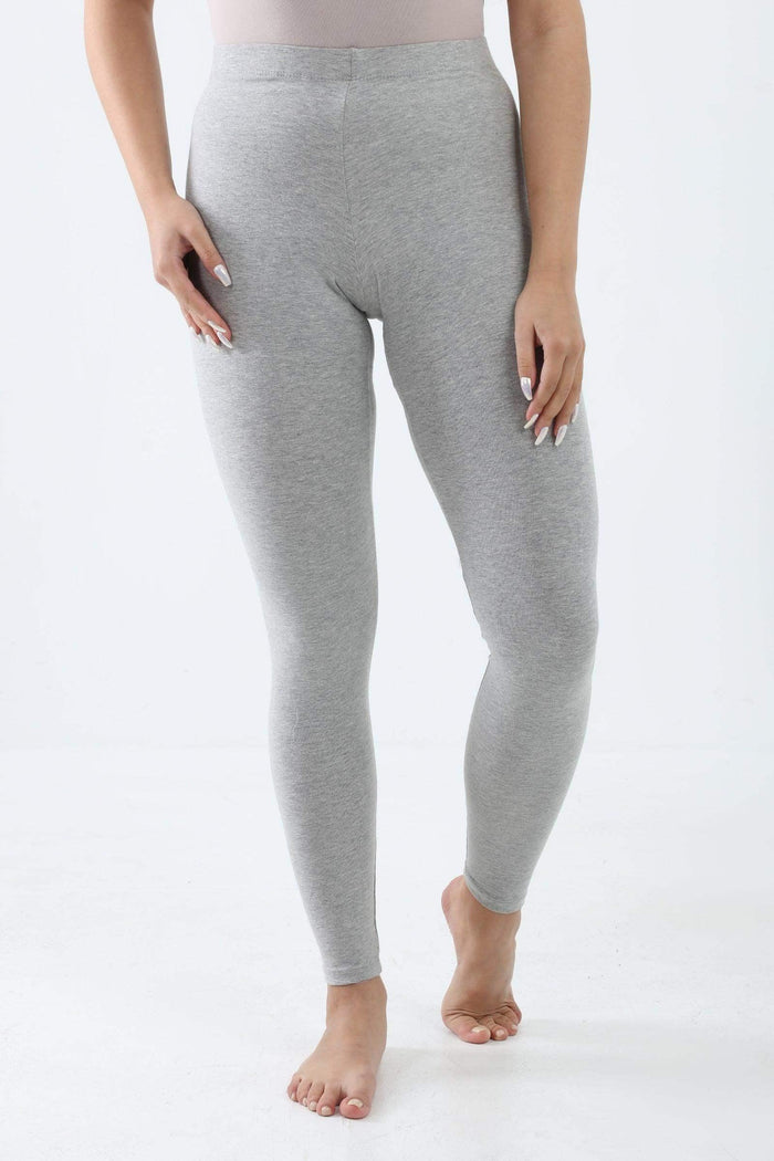 Grey Chine / S / Cotton