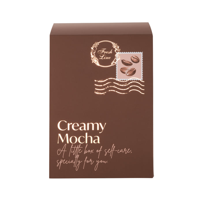 CREAMY MOCHA Σετ Περιποίησης Σώματος 2 τμχ