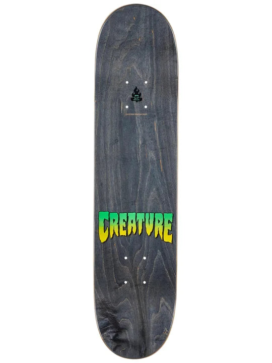 CREATURE LOGO DECK (7.25)