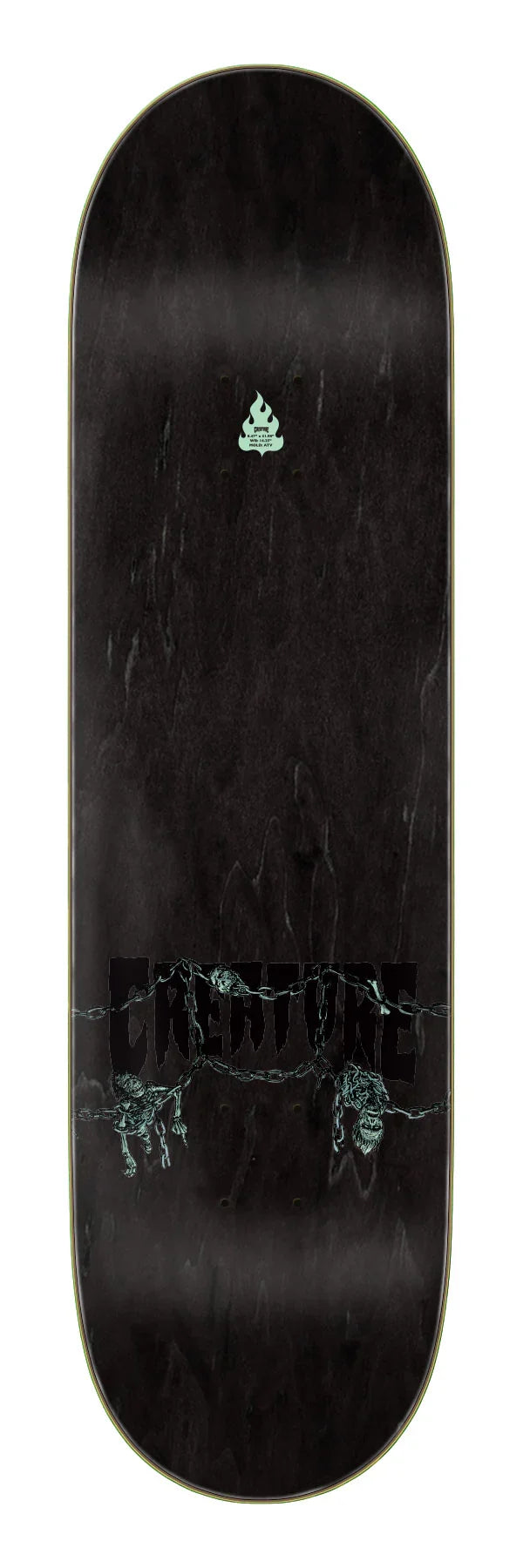 CREATURE PROVOST DUNGEON WEB DECK