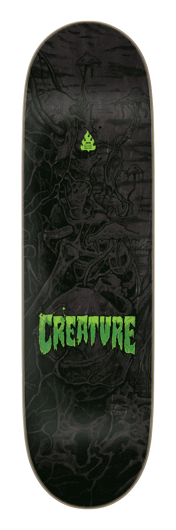 CREATURE RUSSELL SWAMP PRO STUMPS DECK