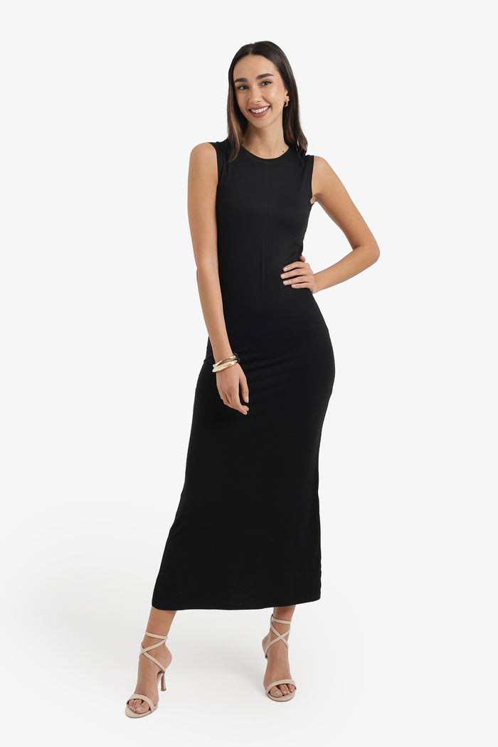 Black / S / Viscose