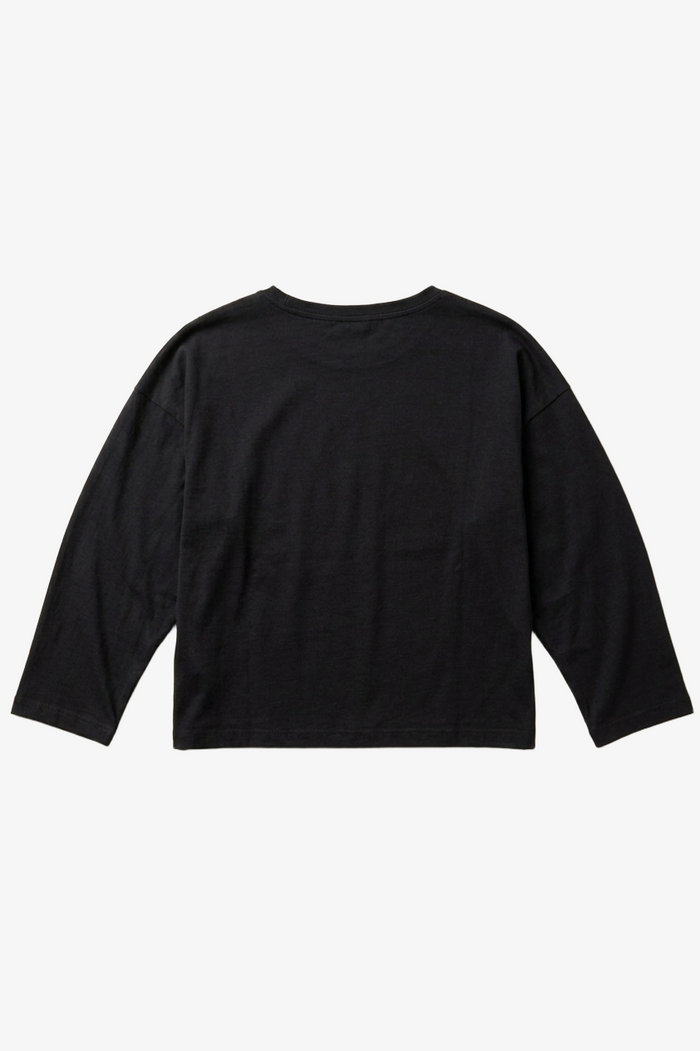 Cropped Lounge T-Shirt