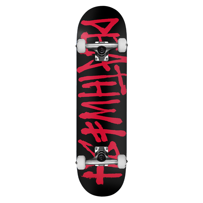 DEATHWISH DEATHSPRAY COMPLETE
