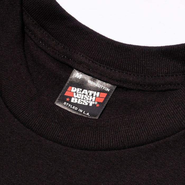 DEATHWISH OG MINI SPRAY TSHIRT