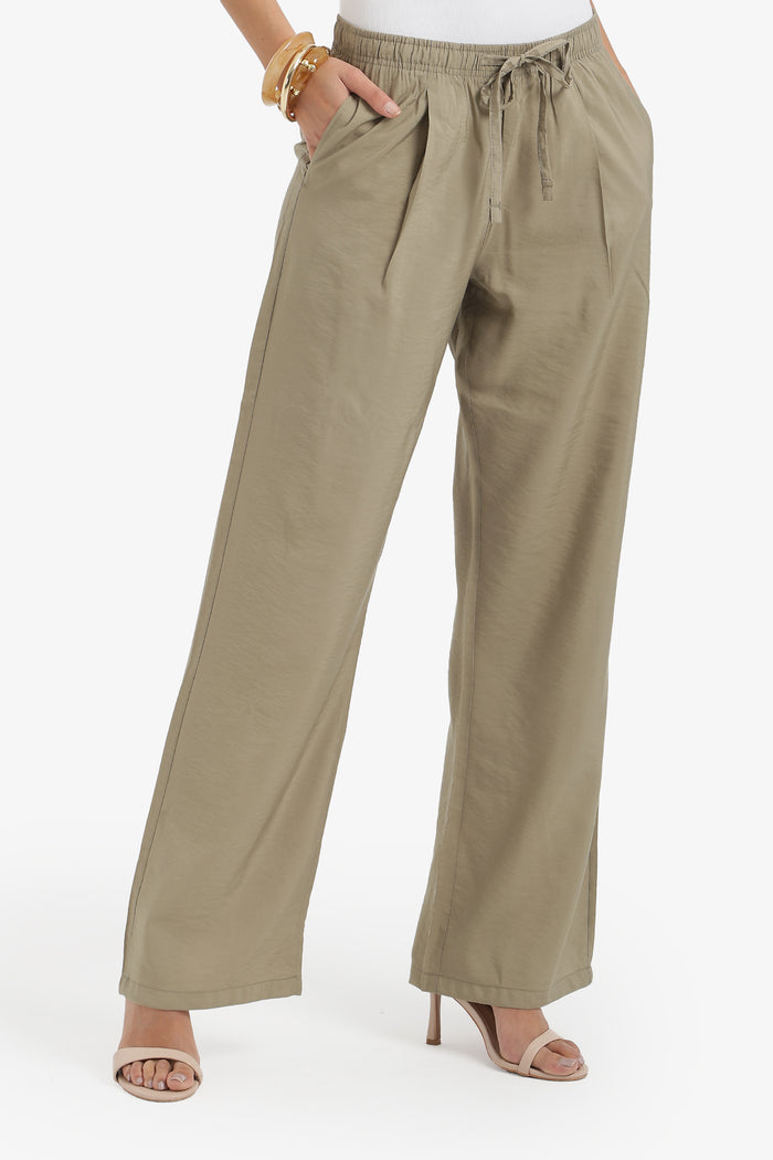 Olive / 2XL / Viscose