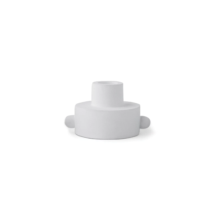 Dual Taper & Tea Light Holder