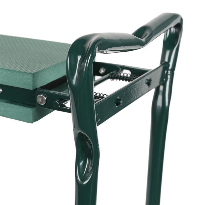 Ergonomic Garden Kneeler and Seat