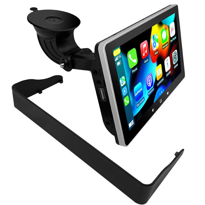 Exclusive Digital Bluetooth Car Touch Screen LCD Dashboard Stereo Radio