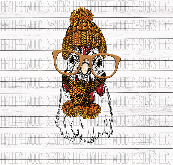 Fall Chicken