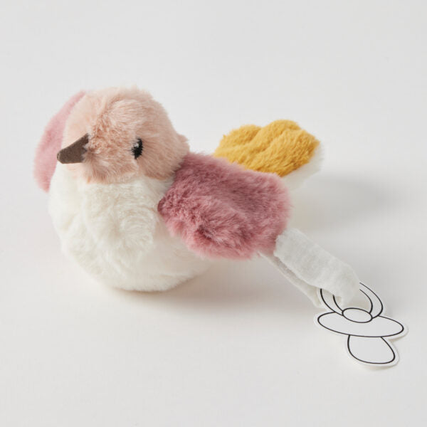 Farm Fun Friends Plush Toys & Dummy Holders