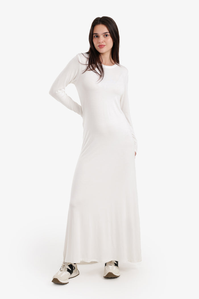 Off White / S / Viscose