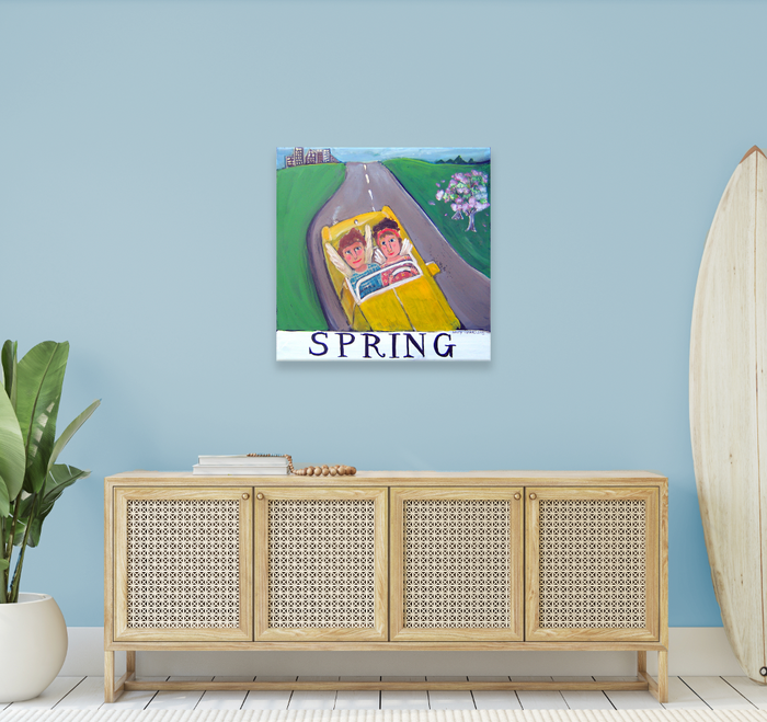 Gallery Grand - Angel Seasons - Spring