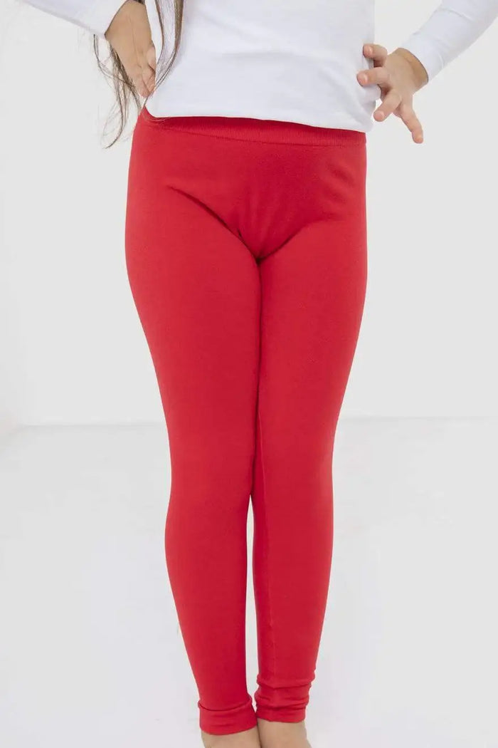 Red / 4-6 Y