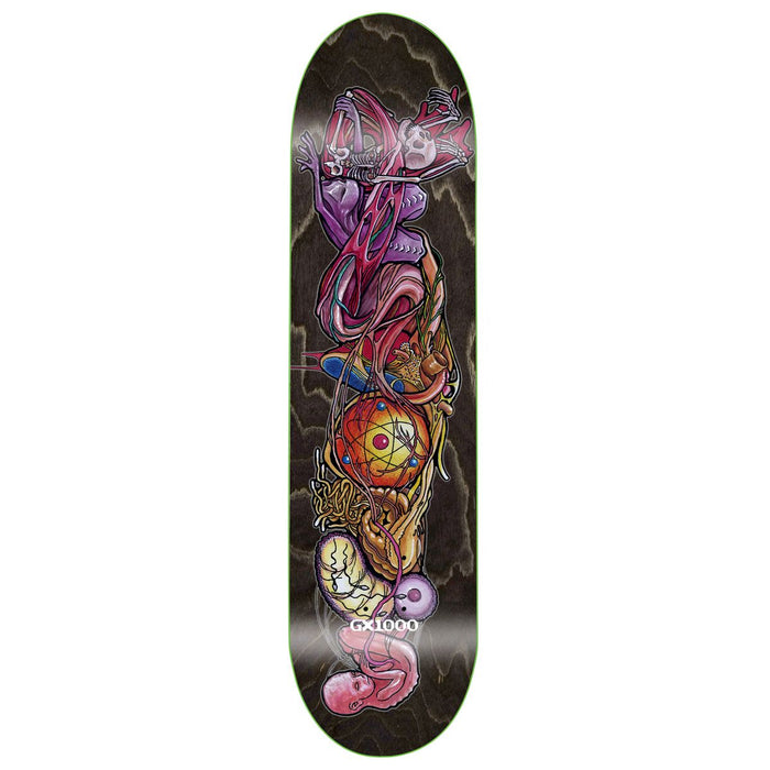 GX1000 ERROR DV DECK