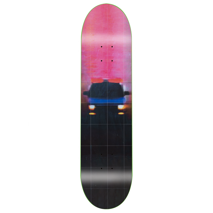 GX1000 NIGHT RIDER RIGG DECK