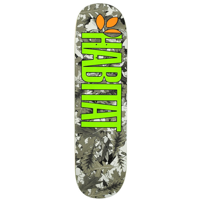 HABITAT OAK GAMMA DECK