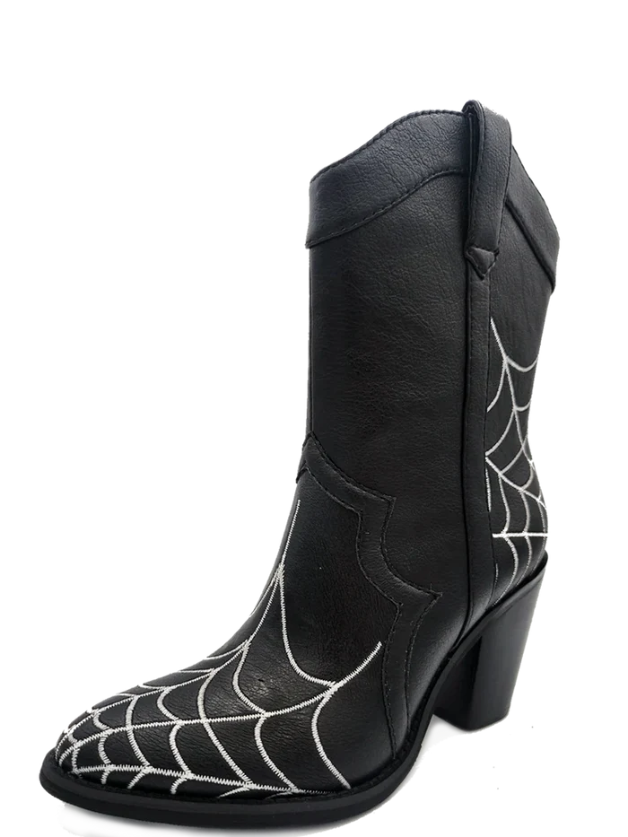 Haunt Cowboy Boot - Charla Tedrick