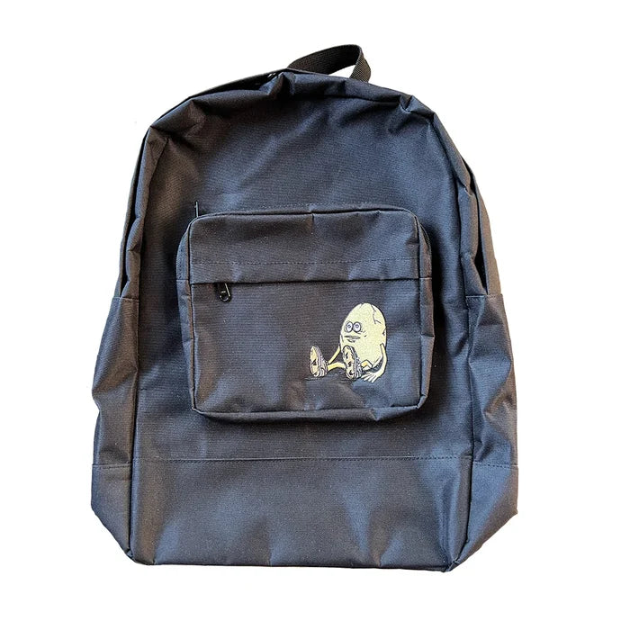 HEROIN THE EGG BACKPACK
