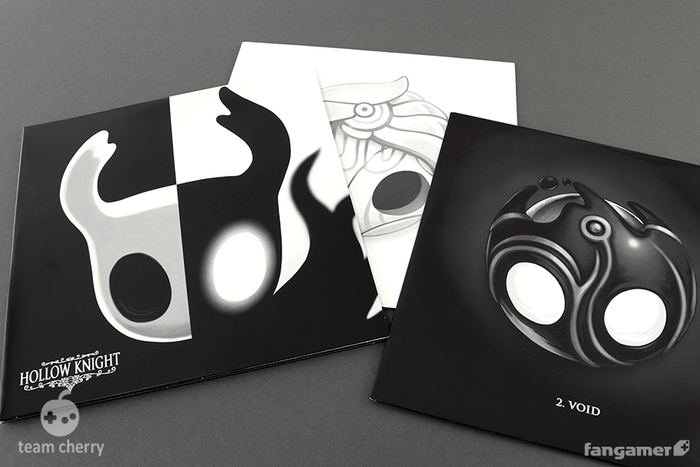 Hollow Knight Vinyl Soundtrack