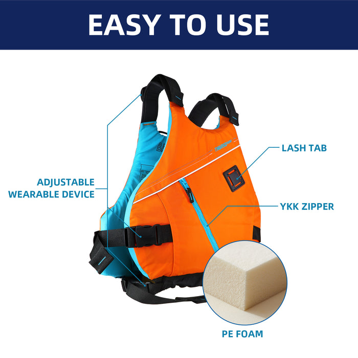 Horizon Kayak & Paddling Life Jacket
